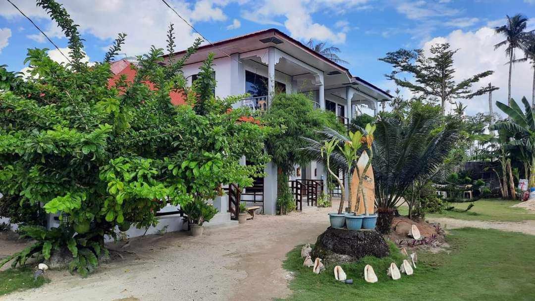 Rgl Place Siargao General Luna  Kültér fotó