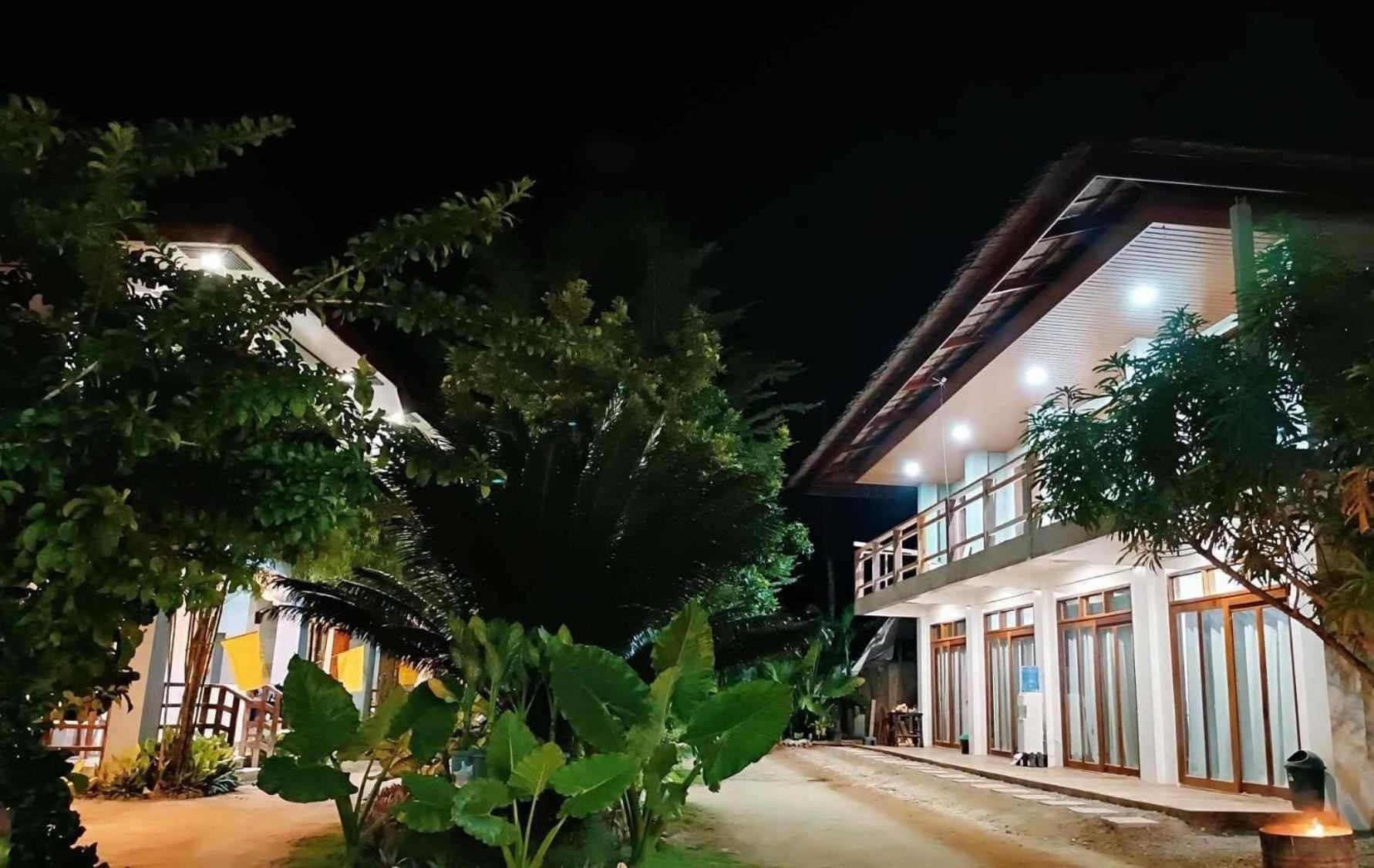 Rgl Place Siargao General Luna  Kültér fotó