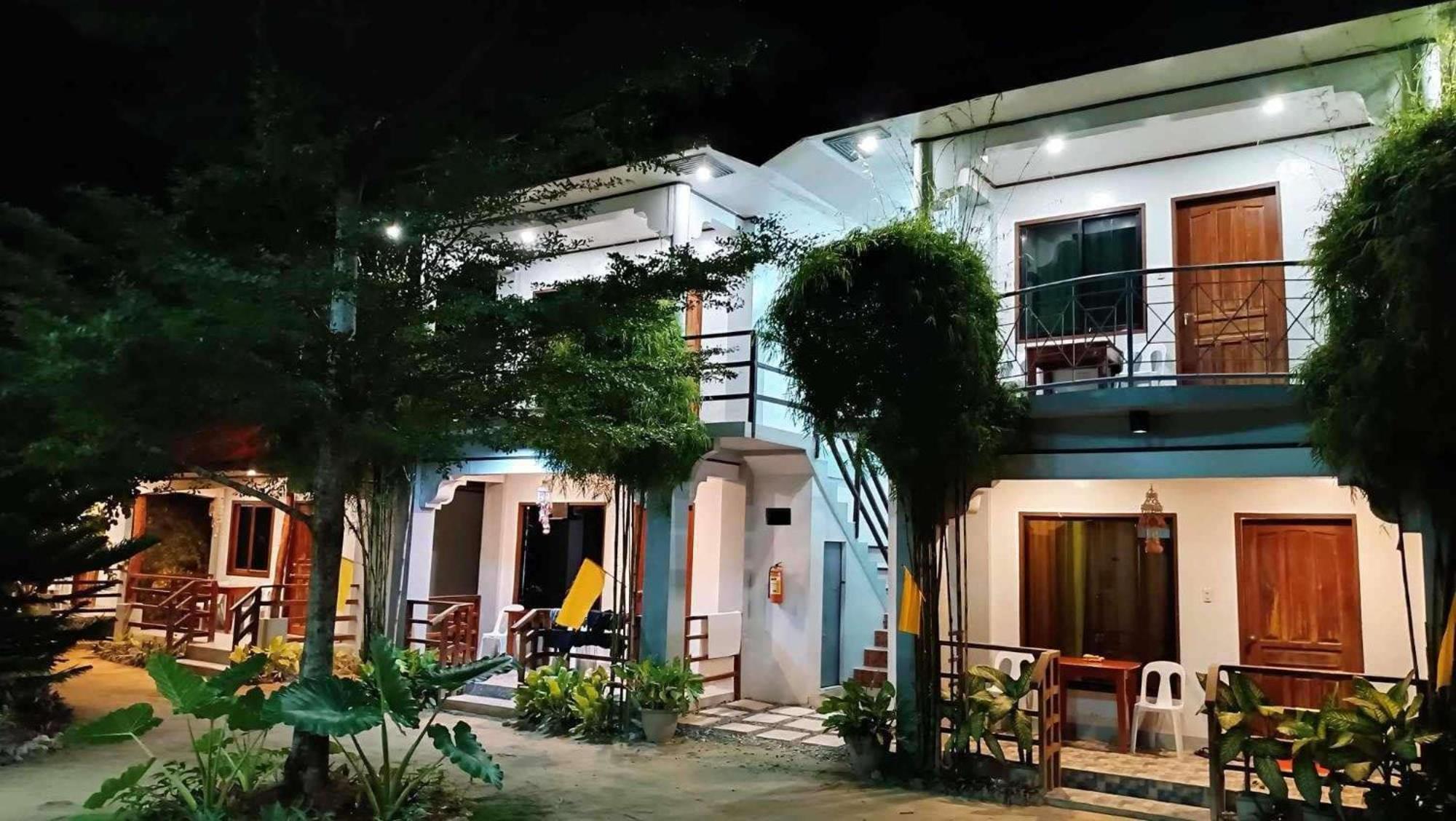 Rgl Place Siargao General Luna  Kültér fotó