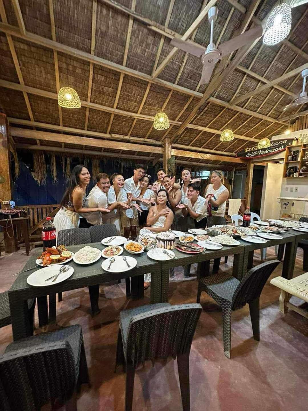 Rgl Place Siargao General Luna  Kültér fotó