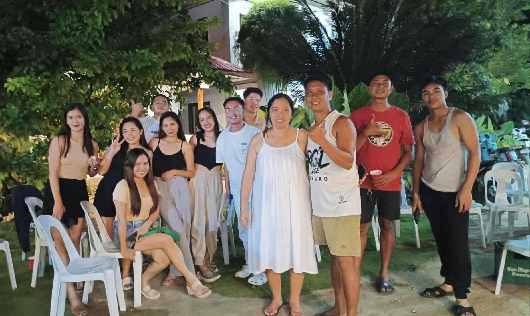 Rgl Place Siargao General Luna  Kültér fotó