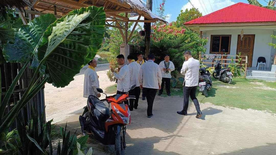 Rgl Place Siargao General Luna  Kültér fotó